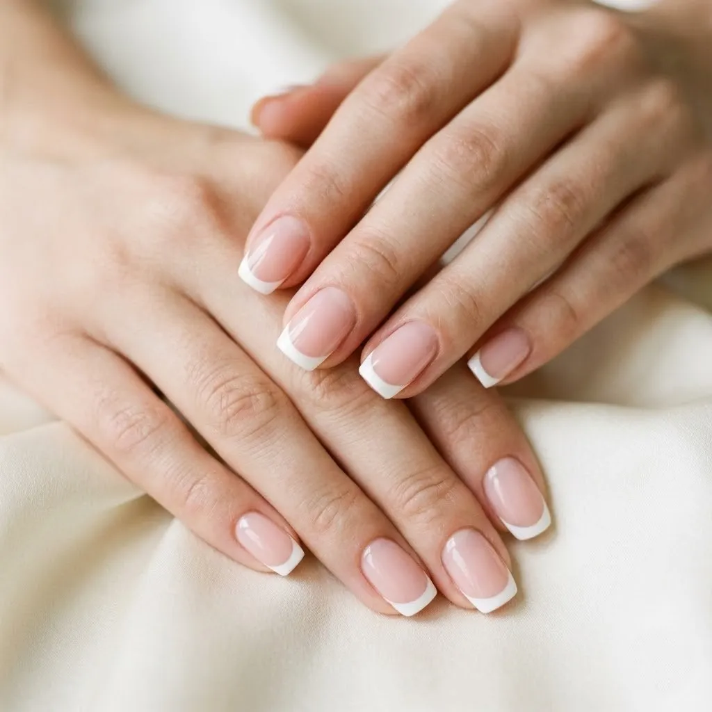 French Manucure Classique